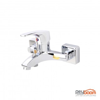 شیر حمام شیذر مدل مرجان