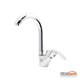 شیر ظرفشویی آشپزخانه شیذر مدل کارون