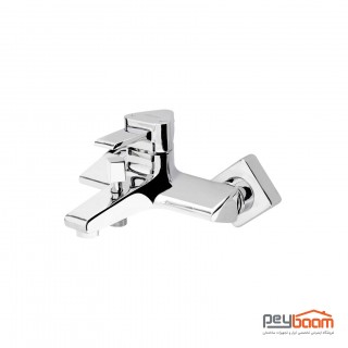 شیر حمام شیذر مدل دلتا