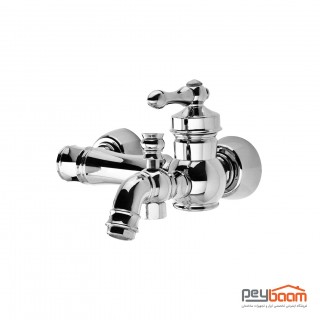 شیر حمام شیذر مدل آترینا