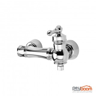 شیر توالت شیذر مدل آترینا