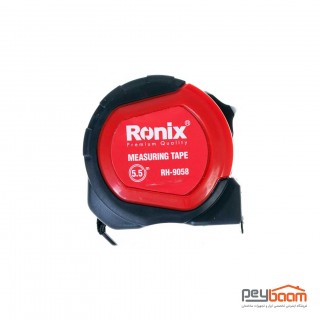 متر روکش دار رونیکس مدل RH-9058 طول 5.5 متر