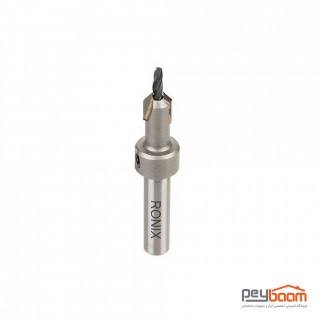 مته خزینه الماسه رونیکس مدل RH-5302 سایز 3.5 میلی متر