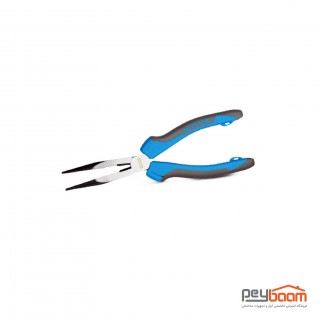 انبر دم باریک نووا مدل NTP 8009 سایز 8 اینچ