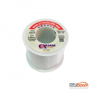 سیم لحیم آساهی مدل CF-10 حجم 250 گرم