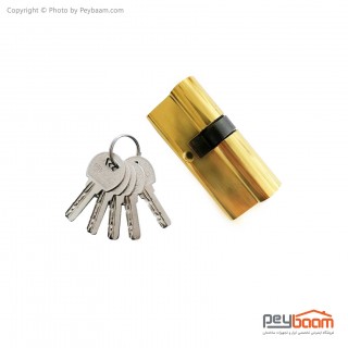 سیلندر قفل تیزو مدل 0025