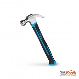 چکش دو شاخ 250 گرمی نووا مدل NTH 2525