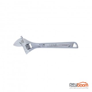 آچار فرانسه نووا مدل NTA 9622 سایز 10 اینچ