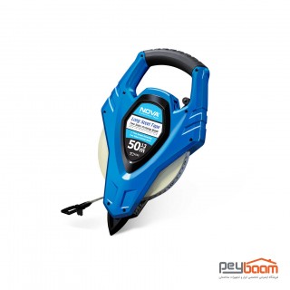 متر مهندسی نووا مدل NTT 1522 طول 50 متر