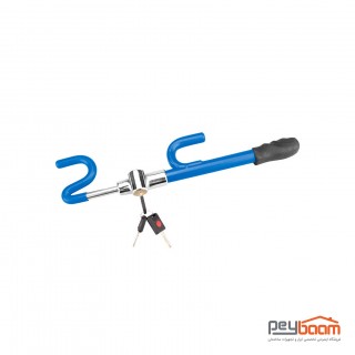 قفل فرمان خودرو نووا مدل L200