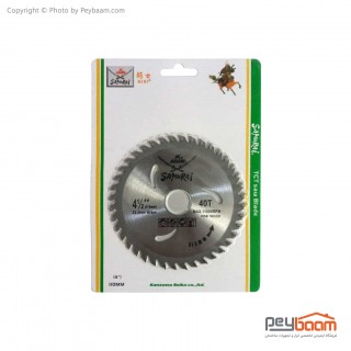 صفحه برش مینی چوب سامورایی مدل 40T