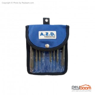 مجموعه 10 عددی آچار آلن .A.Z.D مدل AZD01
