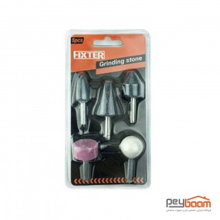 مجموعه 5 عددی سنگ فرز انگشتی فیکستر مدل T06294