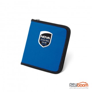 مجموعه 18 عددی آچار آلن و ستاره ای نووا مدل NTK-1149