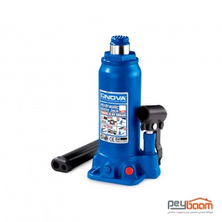 جک هیدرولیک 5 تن نووا مدل NTB-2105