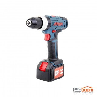 دریل پیچ گوشتی شارژی چکشی آروا مدل 5843