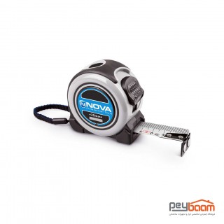 متر نووا مدل NTT 7525 طول 7.5 متر
