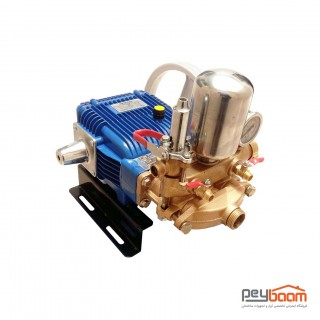 پمپ سمپاش هیوندای مدل HP45B ظرفیت 45 لیتر