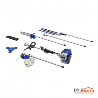 علف زن موتوری چندکاره هیوندای مدل HP3655-B