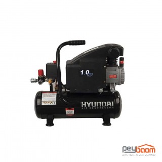 کمپرسور هوای 10 لیتری هیوندای مدل AC-1010