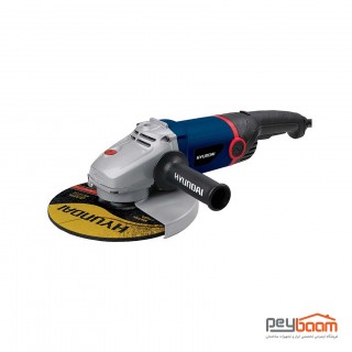 مینی فرز دسته بلند هیوندای مدل HP1225