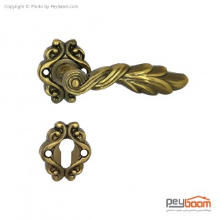 دستگیره در رزت ترووان مدل 3604