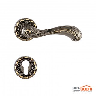 دستگیره در رزت اچ تی ان پرایم مدل Roja