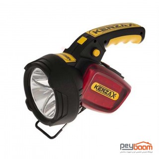 چراغ اضطراری چند منظوره کنزاکس مدل KEL-1300