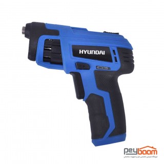 پیچ گوشتی شارژی هیوندای مدل HP3632