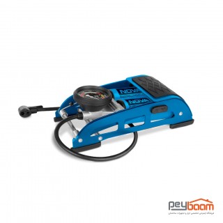 تلمبه پایی دو سیلندر نووا مدل NTP 9015