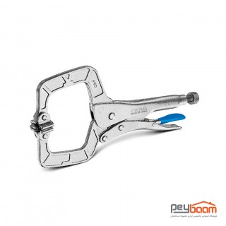 انبر قفلی هماهنگ شونده نووا مدل NTL 2260 سایز 11 اینچ