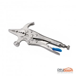 انبر قفلی همه کاره نووا مدل NTL 2258 سایز 9 اینچ