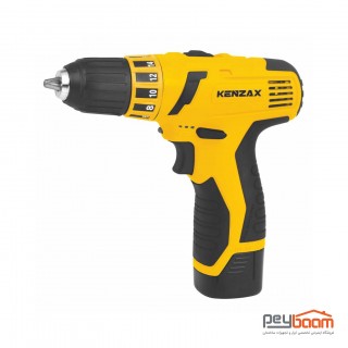 دریل پیچ گوشتی شارژی کنزاکس مدل KCD-114