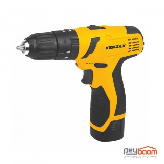 دریل پیچ گوشتی شارژی کنزاکس مدل KCDI-114