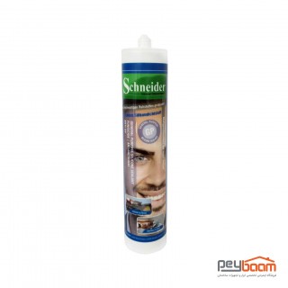 چسب سیلیکون اشنایدر مدل GP حجم 310 میلی لیتر