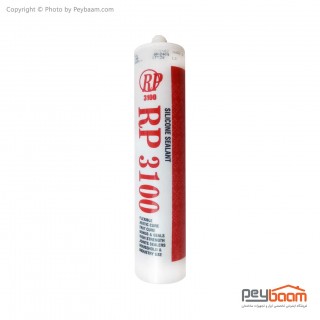 چسب سیلیکون درزگیر RP مدل 3100 حجم 240 گرم
