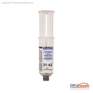 چسب دو جزیی همه کاره لاکسل مدل 42-31 حجم 25 میلی لیتر