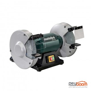 سنگ سنباده رومیزی دوطرفه سه فاز متابو مدل DSD 250