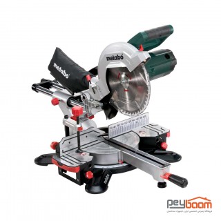 اره فارسی بر کشویی متابو مدل KGS 254 M