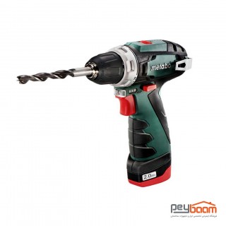 دریل شارژی متابو مدل PowerMaxx BS