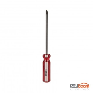 پیچ گوشتی چهارسو رونیکس مدل RH-2863