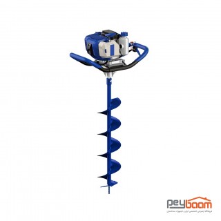 چاله کن موتوری هیوندای مدل HP1850-EA