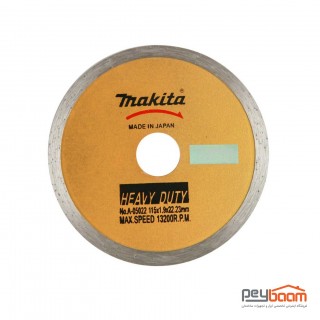 صفحه برش مینی سرامیک ماکیتا مدل A-7808