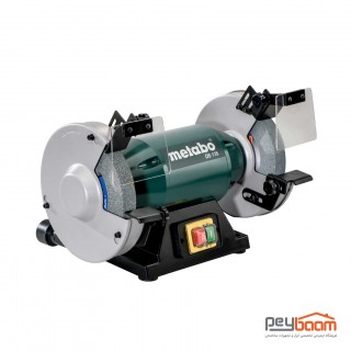 سنگ سنباده رومیزی دوطرفه متابو مدل DS 175