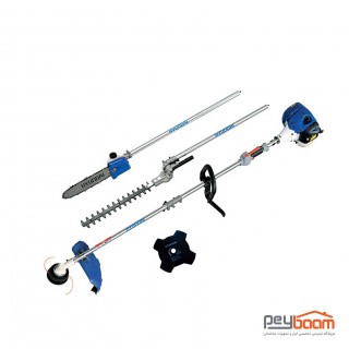 علف زن چهار کاره هیوندای مدل 1554BM