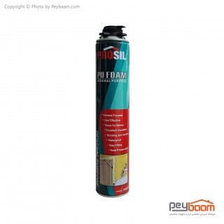 اسپری فوم گان خور پروسیل حجم 750 میلی لیتر