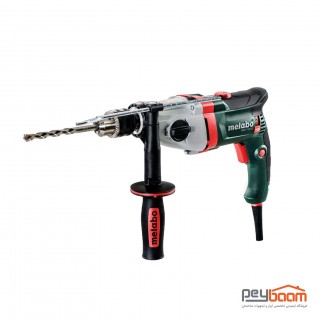 دریل چکشی دیمردار متابو مدل SBEV 1300-2 سه نظام اتوماتیک