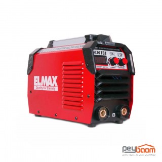 اینورتر جوشکاری 180 آمپر المکس مدل W.M181