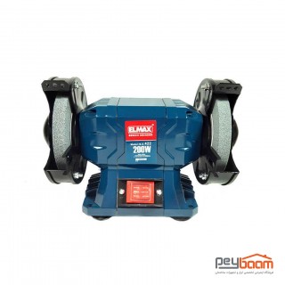 سنگ سنباده رومیزی المکس مدل B.G422