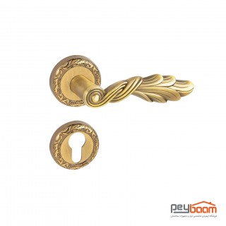 دستگیره در رزت ترووان مدل 3600